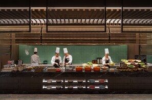 Restaurant - Canopy by Hilton Xi'an Qujiang (Xi'an)