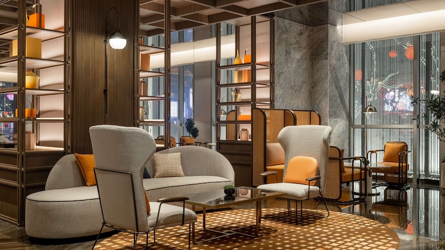 Canopy by Hilton Xi'an Qujiang