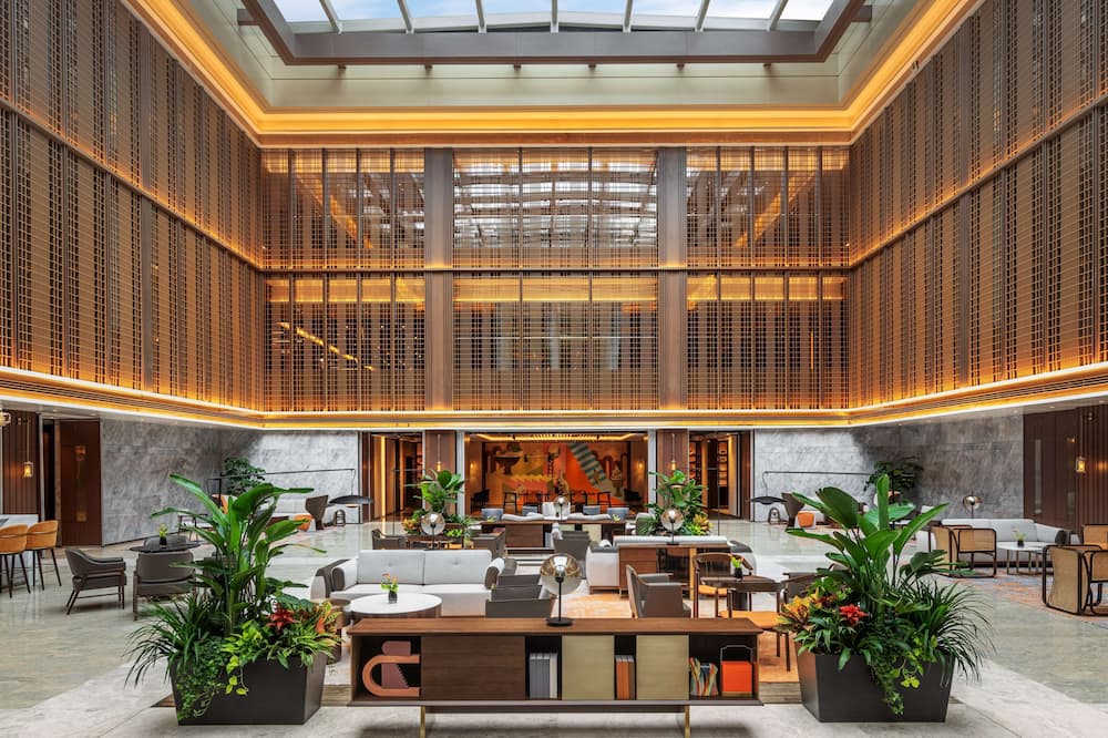 Canopy by Hilton Xi'an Qujiang