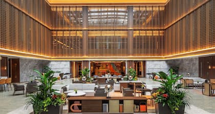 Canopy by Hilton Xi'an Qujiang