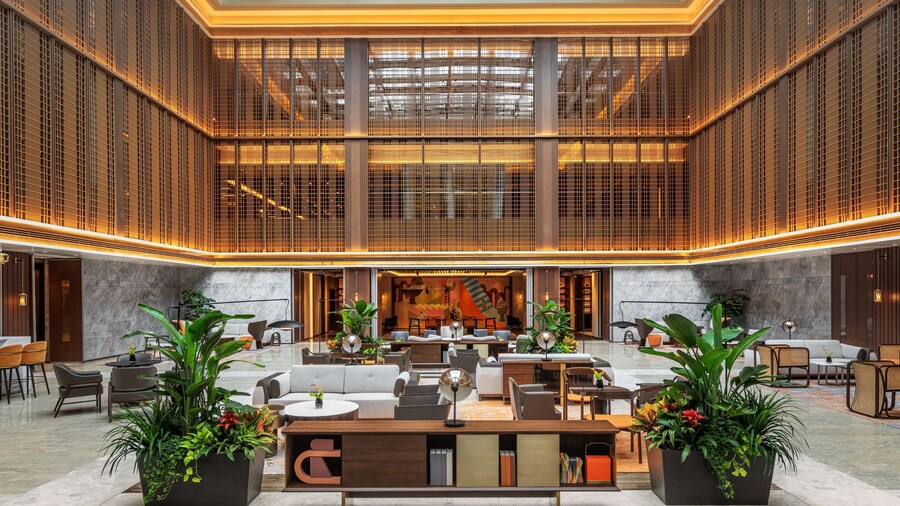 Canopy by Hilton Xi'an Qujiang