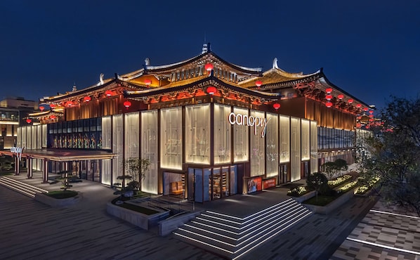 Exterior - Canopy by Hilton Xi'an Qujiang (Xi'an)