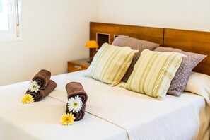 3 Schlafzimmer, Bügeleisen/Bügelbrett, kostenloses WLAN, Bettwäsche