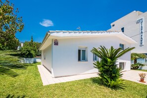 Exterior - House Romani Can Picafort near the beach (Can Picafort)