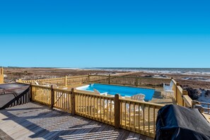 Piscina aquecida