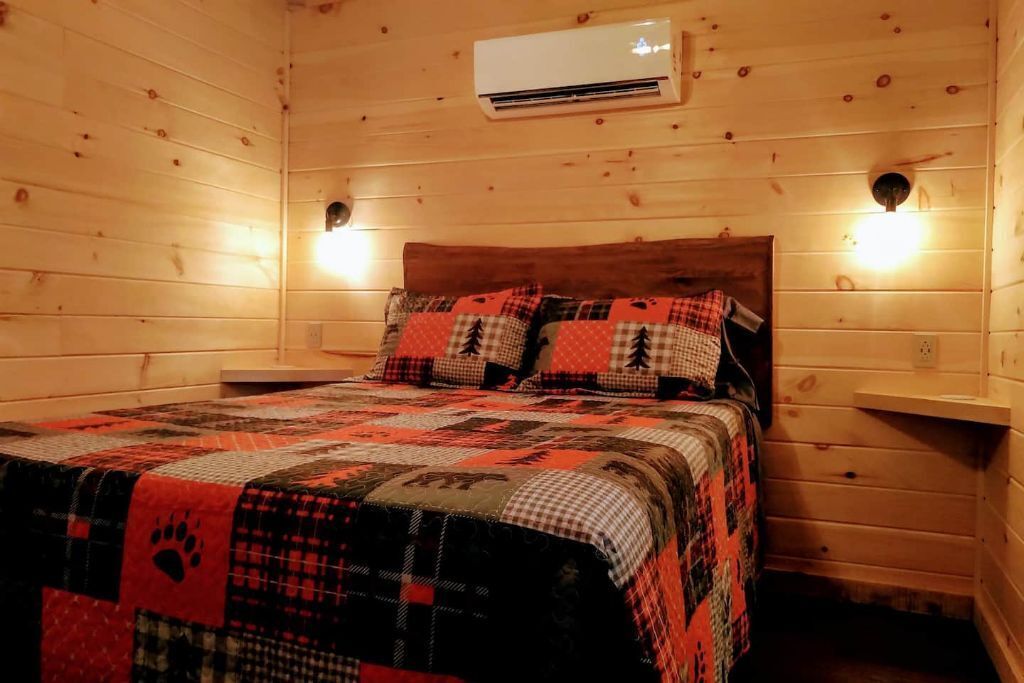 Escape to The Trees Cabin