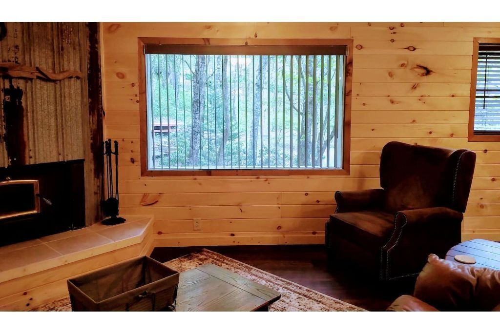 Escape to The Trees Cabin