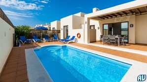 Villa, plusieurs lits | Piscine