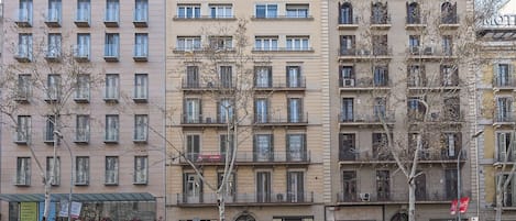 Extérieur