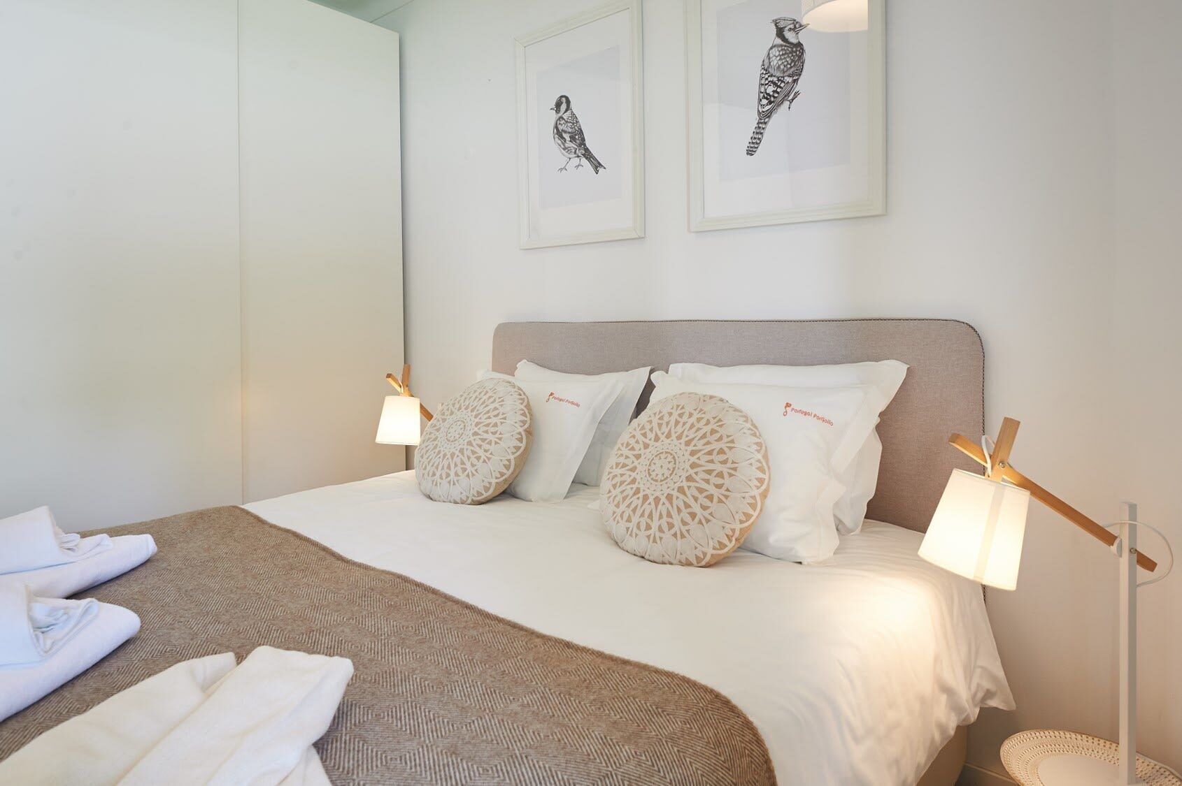 Portugal Portfolio - Seaside Garden View Apartment