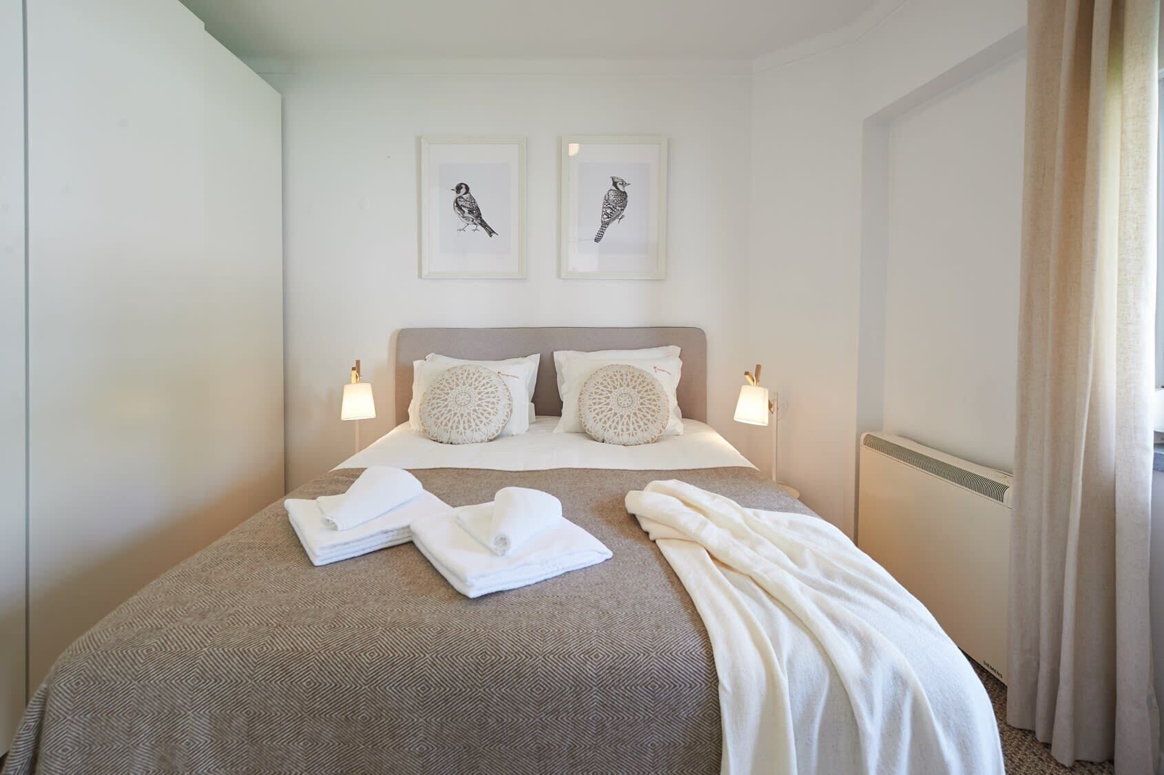 Portugal Portfolio - Seaside Garden View Apartment