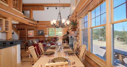 Big Sky Vacation Rentals: PR Moose Ridge 1