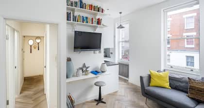 Amazing Cosy Central London Apartment 3 Mins to Marylebone