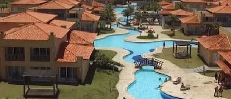Piscine intérieure