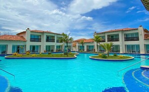 Indoor pool - Buzios Beach Resort - DX  (Buzios)