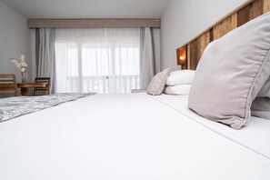 1 bedroom, free WiFi, bed sheets, wheelchair access - Buzios Beach Resort - DX  (Buzios)