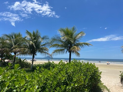 Beach house near the sea, Costa do Sol Condominium, Guaratuba Beach, Bertioga
