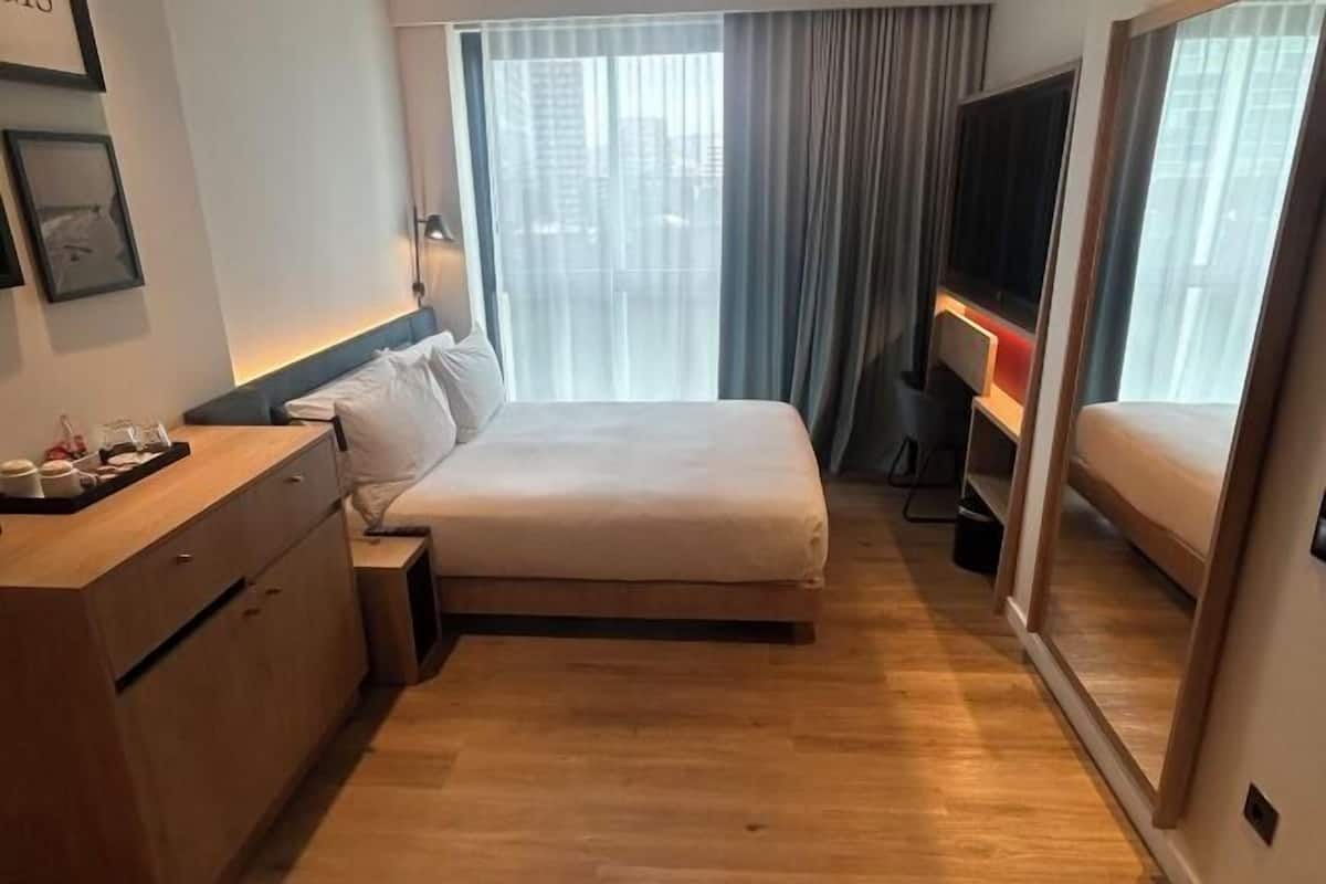 Lakens van Egyptisch katoen, luxe beddengoed
