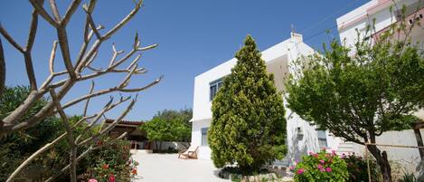 Maison Familiale | Vue sur le jardin