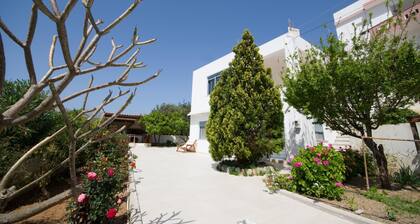 Family Holidays House Koutsouras by GHH