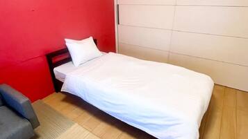 1 bedroom, free WiFi