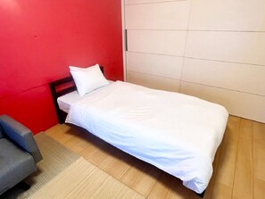 1 bedroom, free WiFi