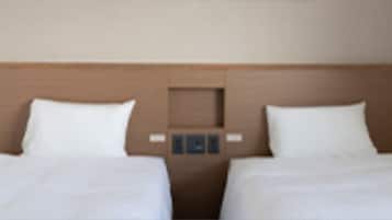 1 soveværelse, skrivebord, gratis Wi-Fi, sengetøj