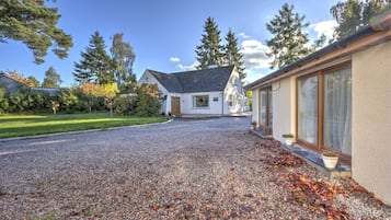 Ferienhaus | Außenbereich