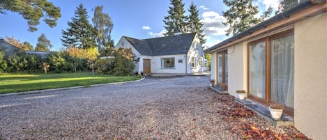 Ferienhaus | Aussenbereich