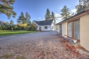 Ferienhaus | Außenbereich