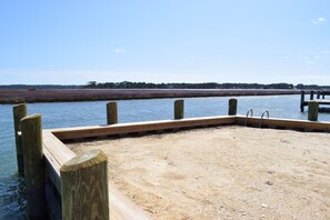 Beach - Island Generations - Water Access, Boat Docking (Chincoteague)