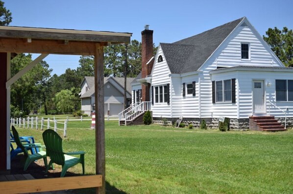 Exterior - Island Generations - Water Access, Boat Docking (Chincoteague)