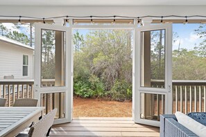 Ristorazione all'aperto