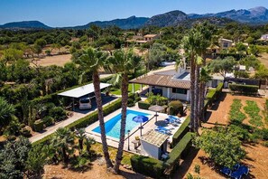 Exterior - Villa Pantina, 2 bedroom villa near Pollensa (Port de Pollença)