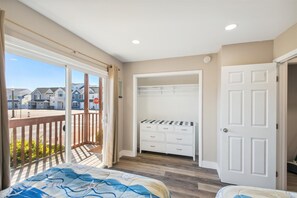 3 bedrooms, free WiFi, bed sheets