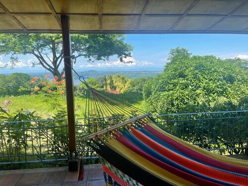 VillasvistaMasaya, double detached bungalow with access to swimming pool