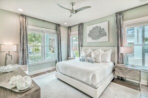 5 Schlafzimmer, WLAN, Bettwäsche