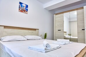 1 bedroom, WiFi