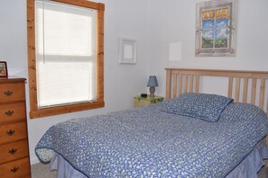 3 bedrooms, free WiFi