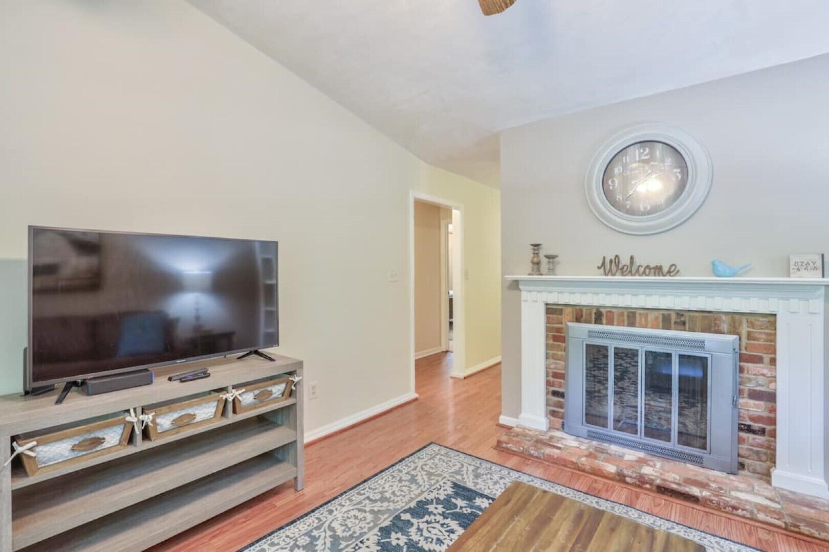 Centrally Located 2bd/2ba Tallahassee Retreat