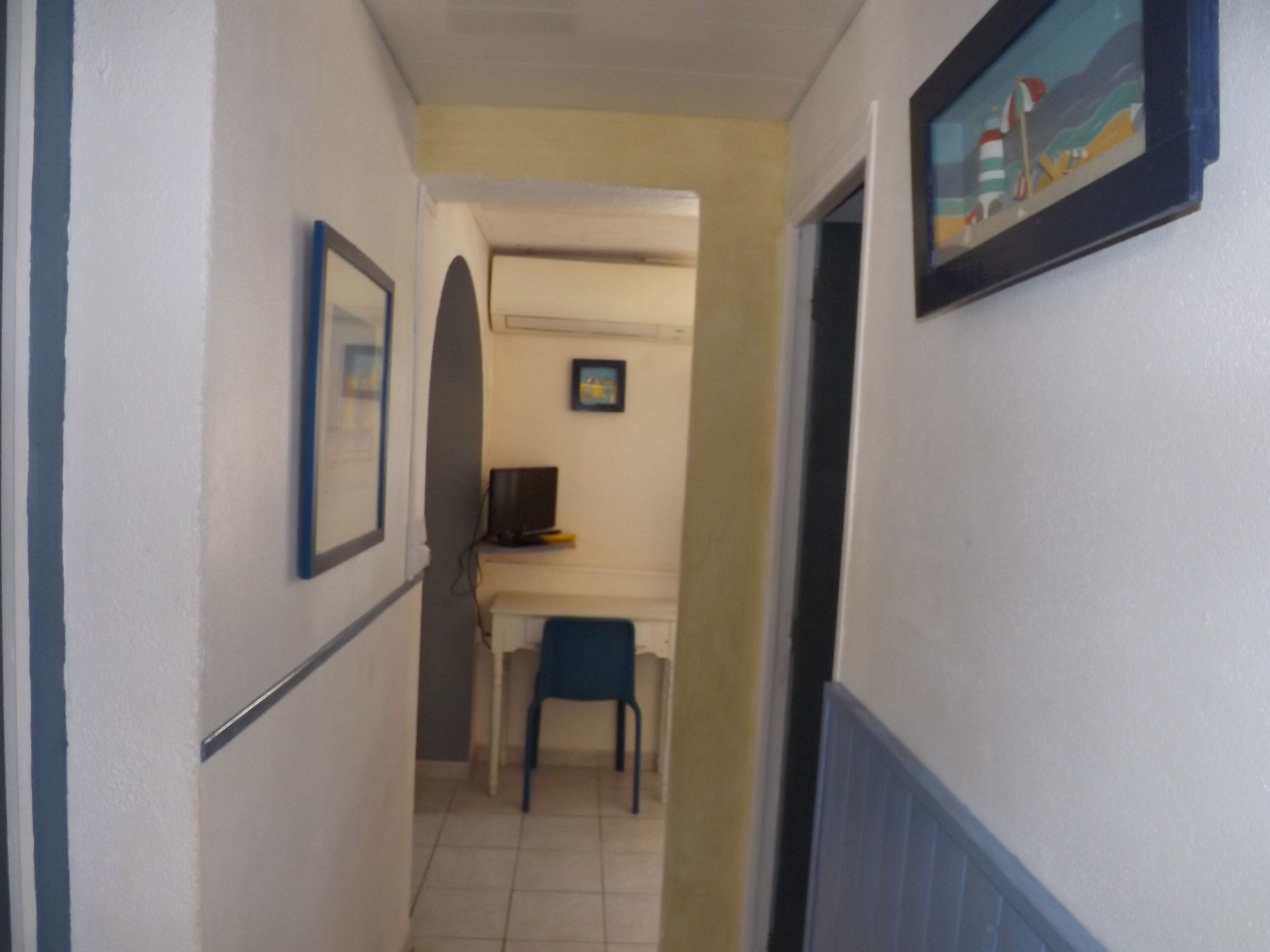 CHALET, GRUISSAN PLAGE, 150 m from the beach, wifi