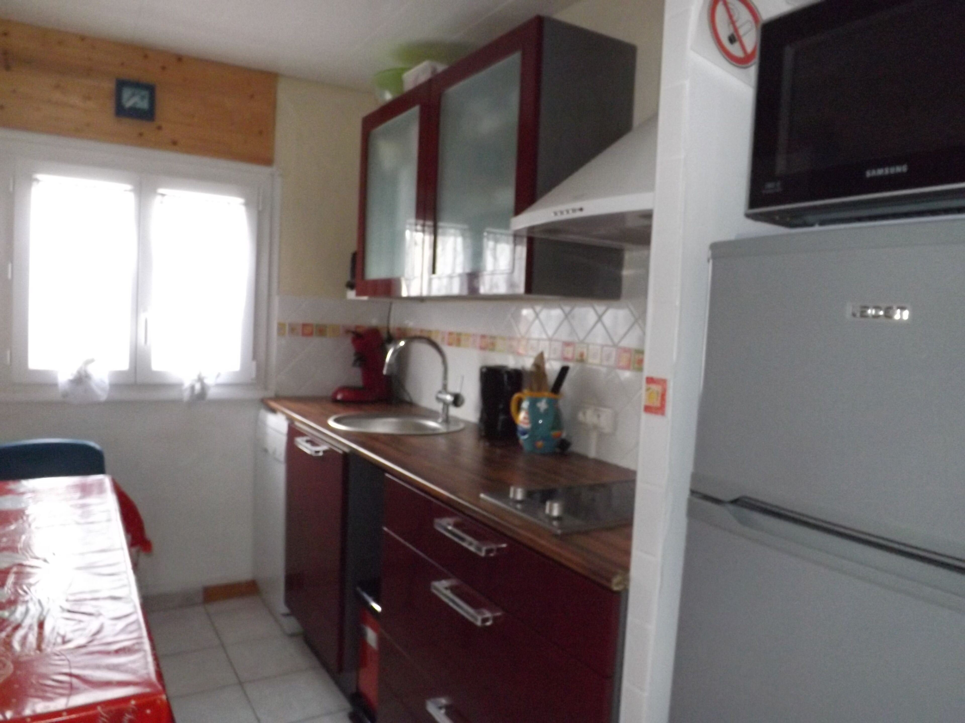 CHALET, GRUISSAN PLAGE, 150 m from the beach, wifi