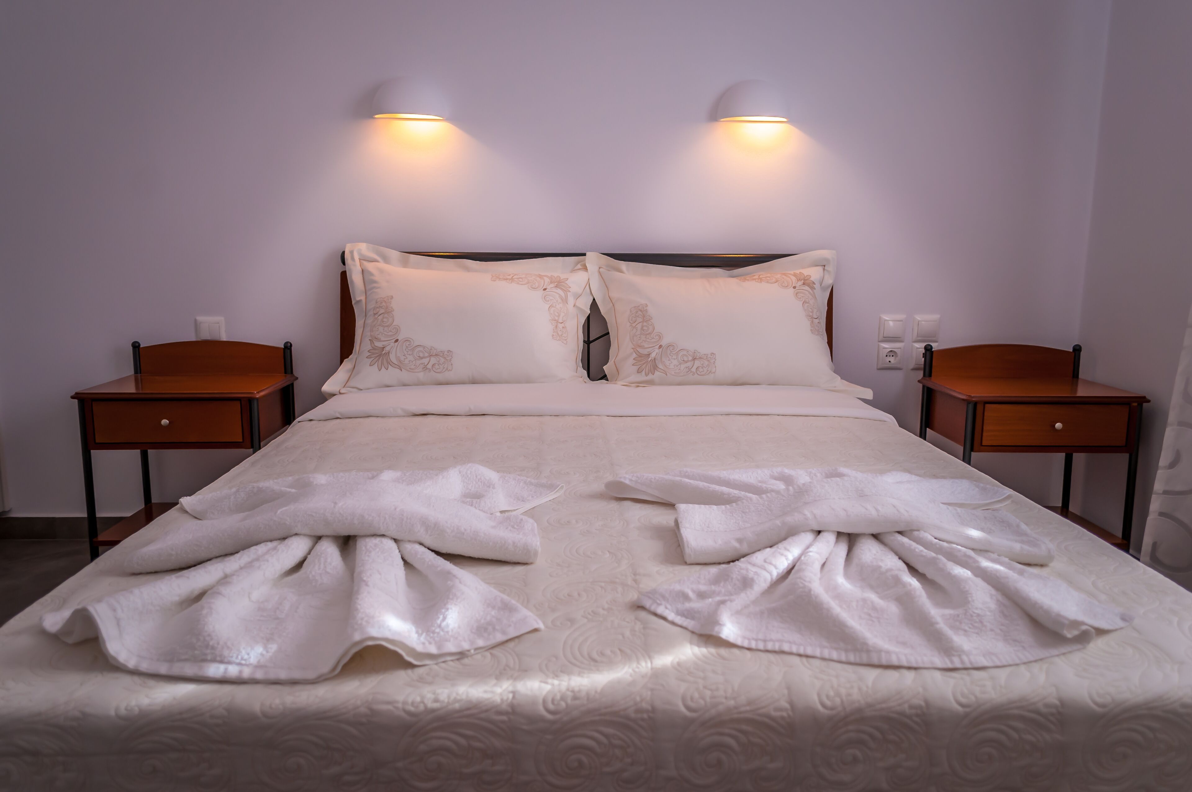 Cycladic Apartment in Triovasalos