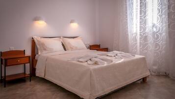 1 Schlafzimmer, Bügeleisen/Bügelbrett, Reisekinderbett, kostenloses WLAN