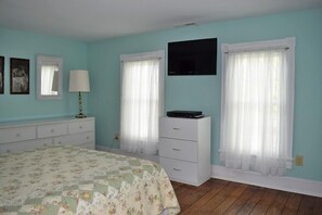 2 bedrooms, free WiFi