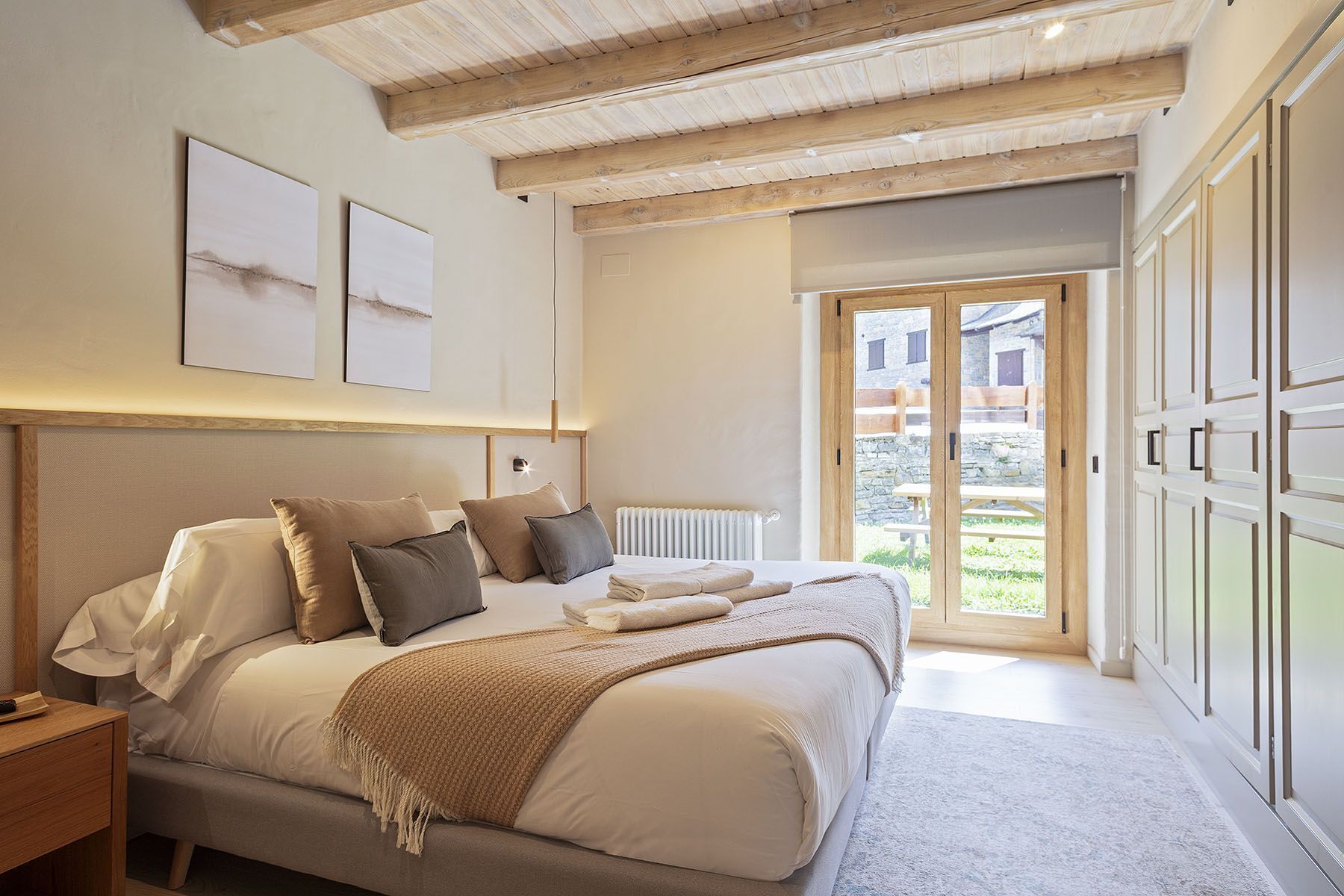 3 sovrum, strykjärn/strykbräda, internet och sängkläder