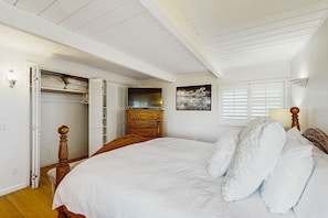 2 habitaciones, wifi y ropa de cama