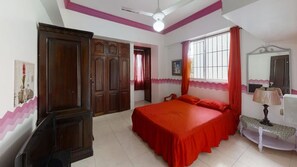 3 Schlafzimmer, Bügeleisen/Bügelbrett, kostenloses WLAN, Bettwäsche