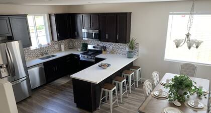 Beach home near Vandenberg AFB , golf, wine, Pismo, solving, Santa Barbara.