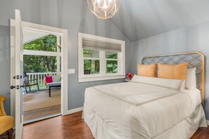 1 chambre, bureau, fer et planche à repasser, Wi-Fi gratuit